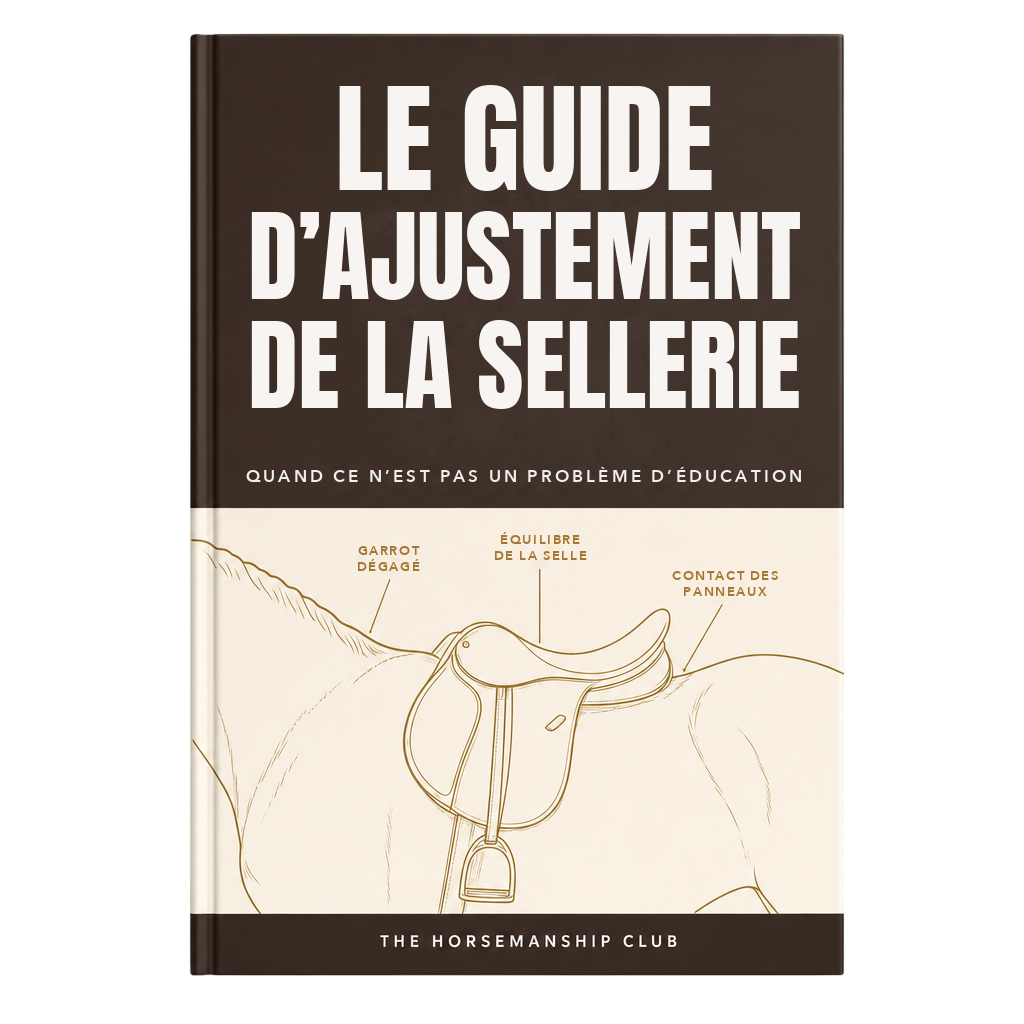Le guide d'ajustement de la sellerie – The Horsemanship Club