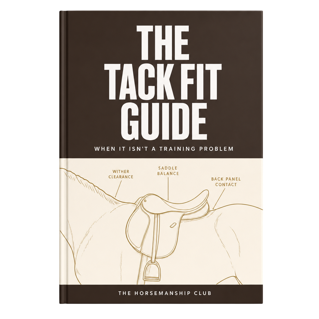 The Tack Fit Guide