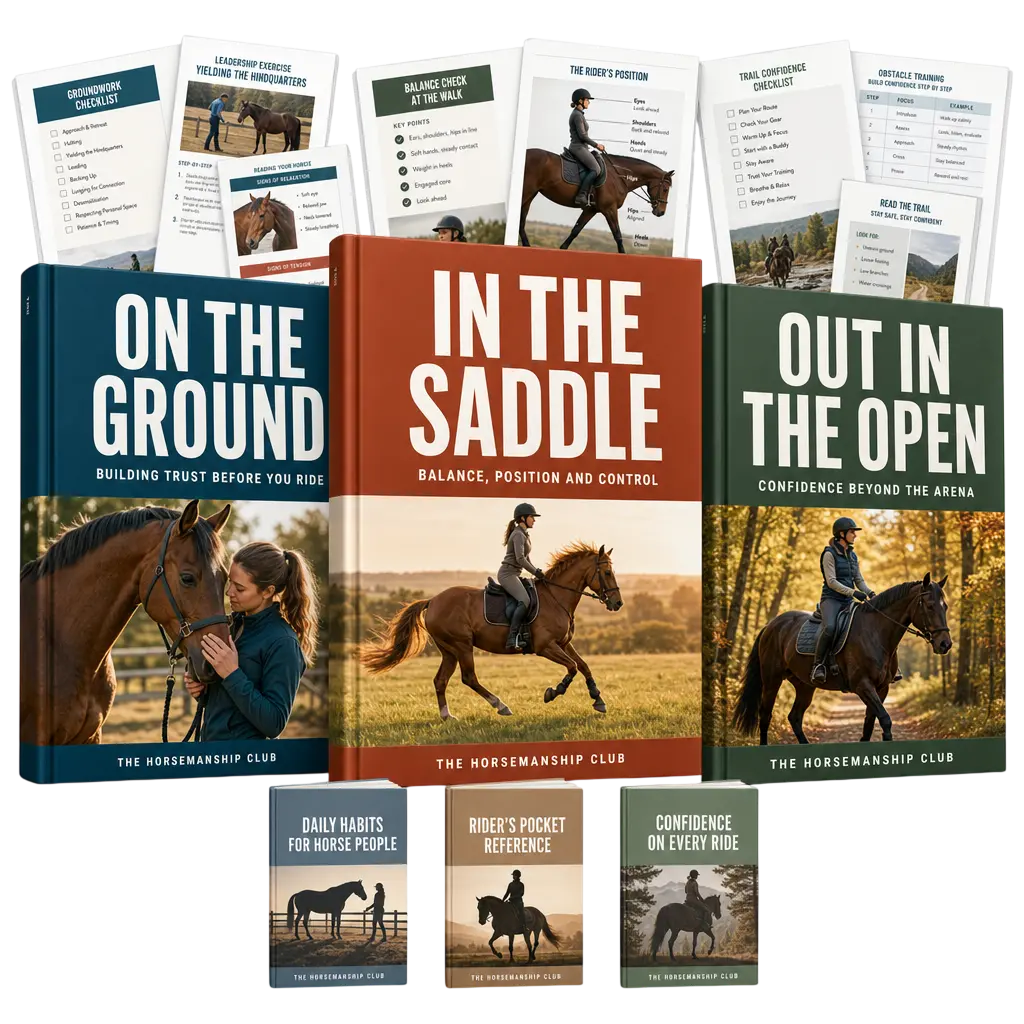The Complete Horse Mastery System
