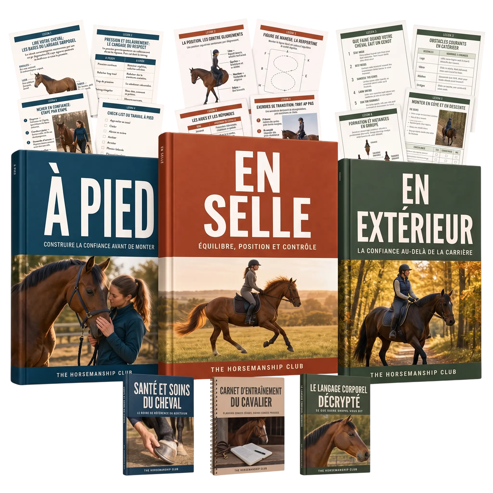 Le Grand Manuel du Cavalier (FR)