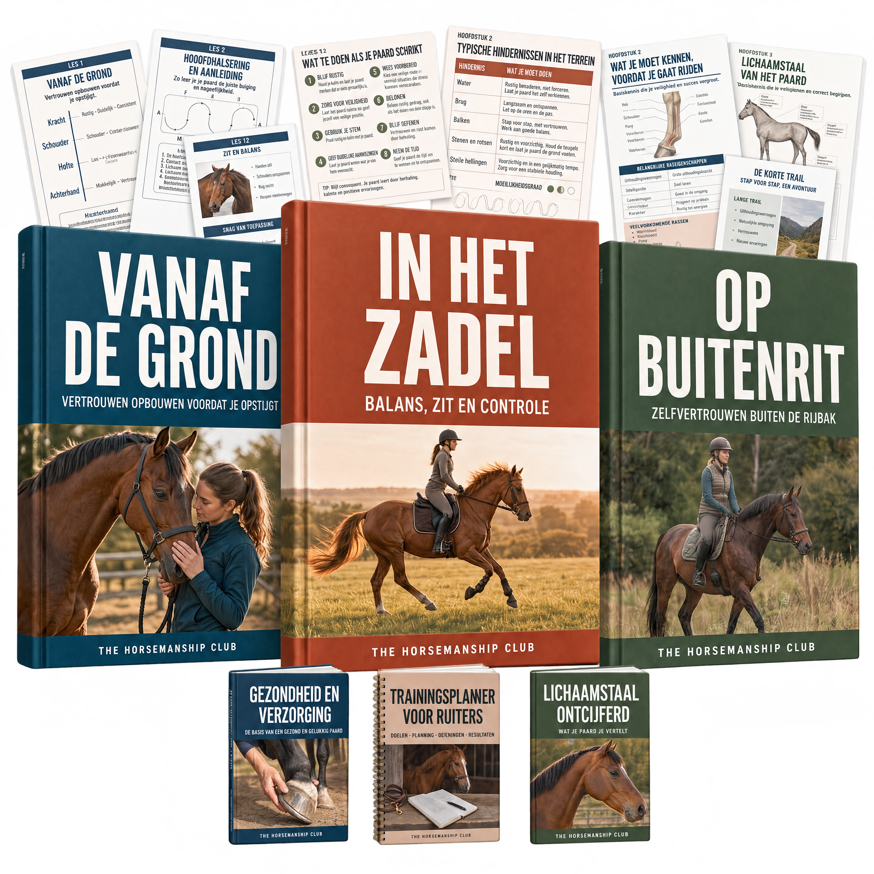 Het Grote Ruiterhandboek (NL)