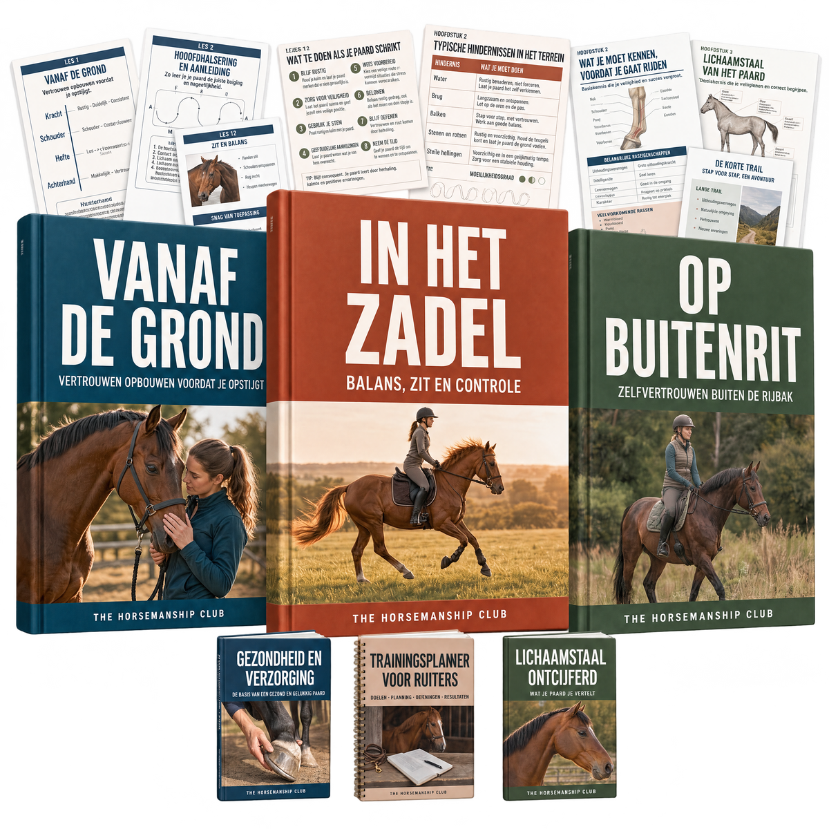 Het Grote Ruiterhandboek (NL)